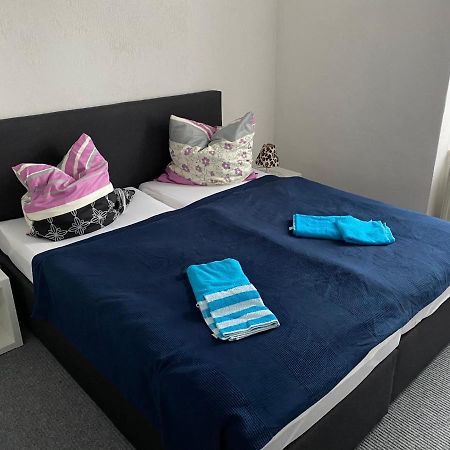 Ferienwohnung Etgersleben Ngoại thất bức ảnh