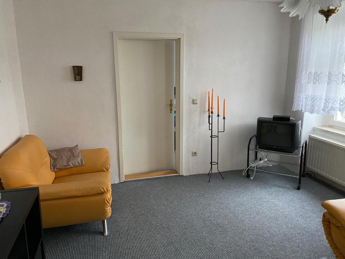 Ferienwohnung Etgersleben Ngoại thất bức ảnh