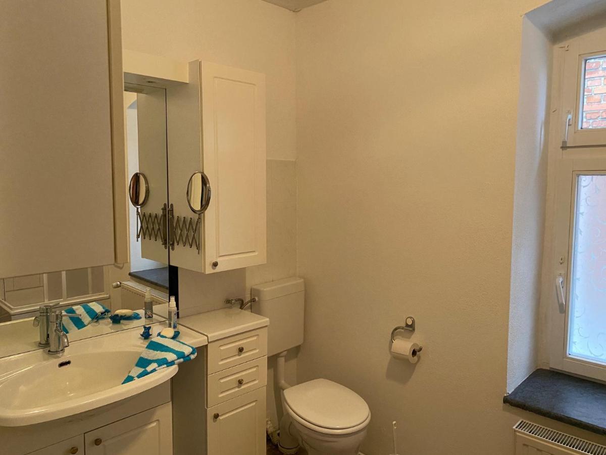 Ferienwohnung Etgersleben Ngoại thất bức ảnh