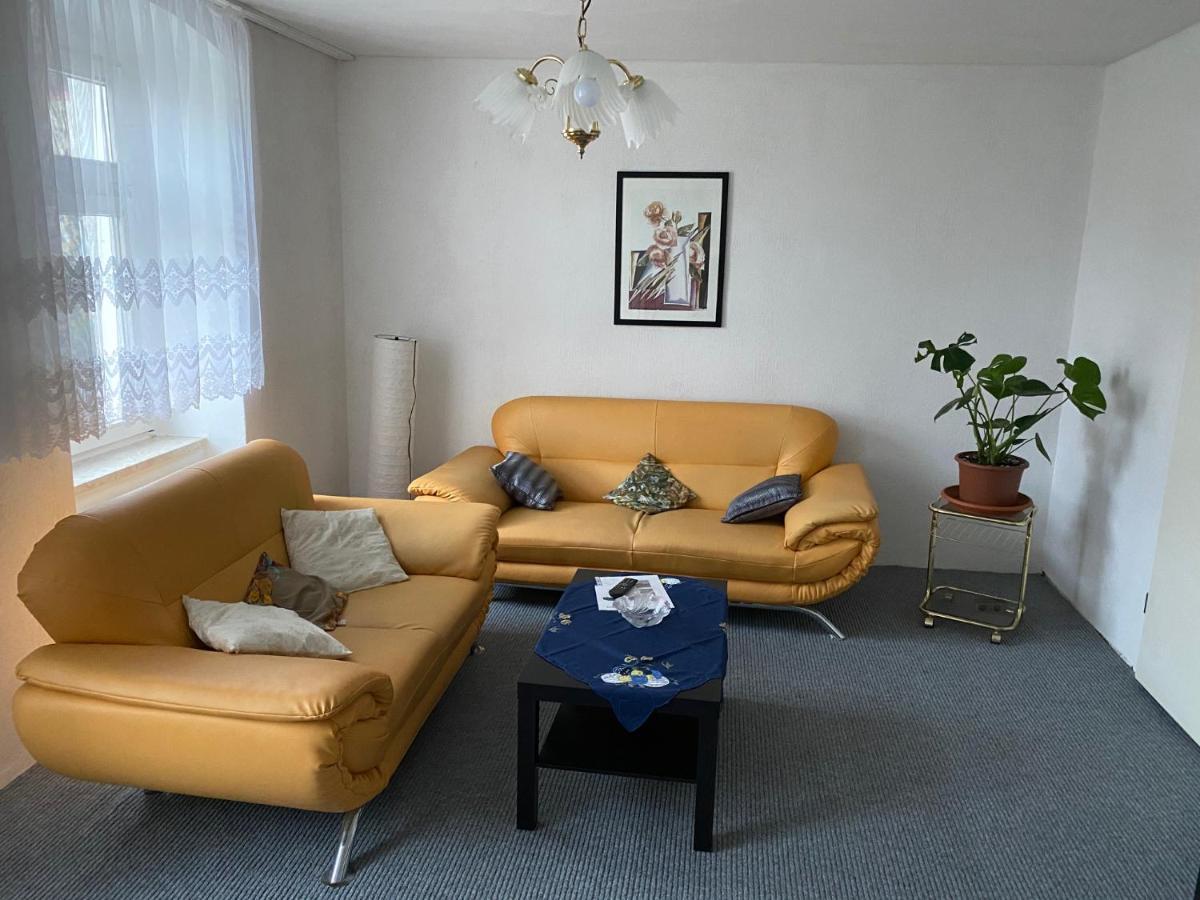 Ferienwohnung Etgersleben Ngoại thất bức ảnh