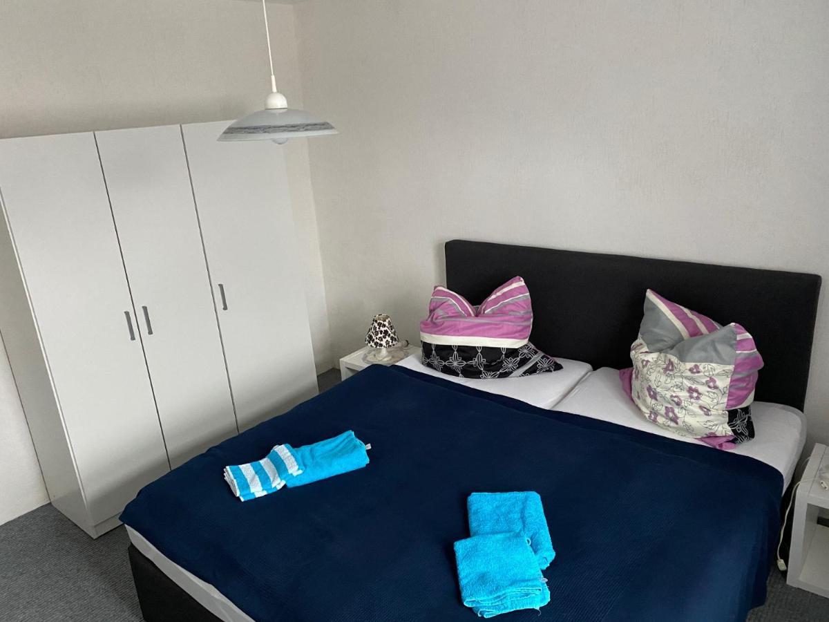 Ferienwohnung Etgersleben Ngoại thất bức ảnh